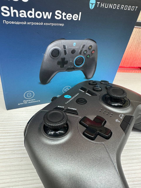 Джойстик  Thunderobot G30 Shadow Steel