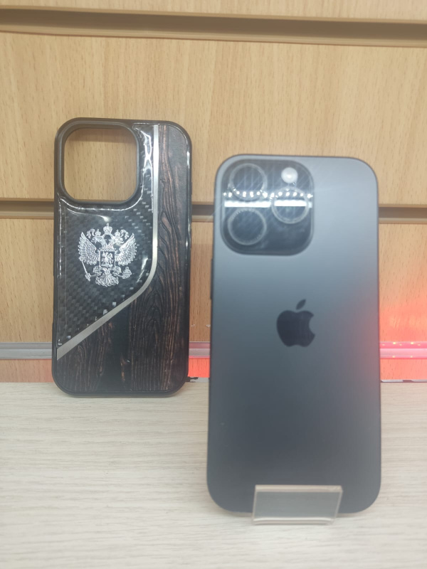 Мобильный телефон Apple iPhone 16 Pro