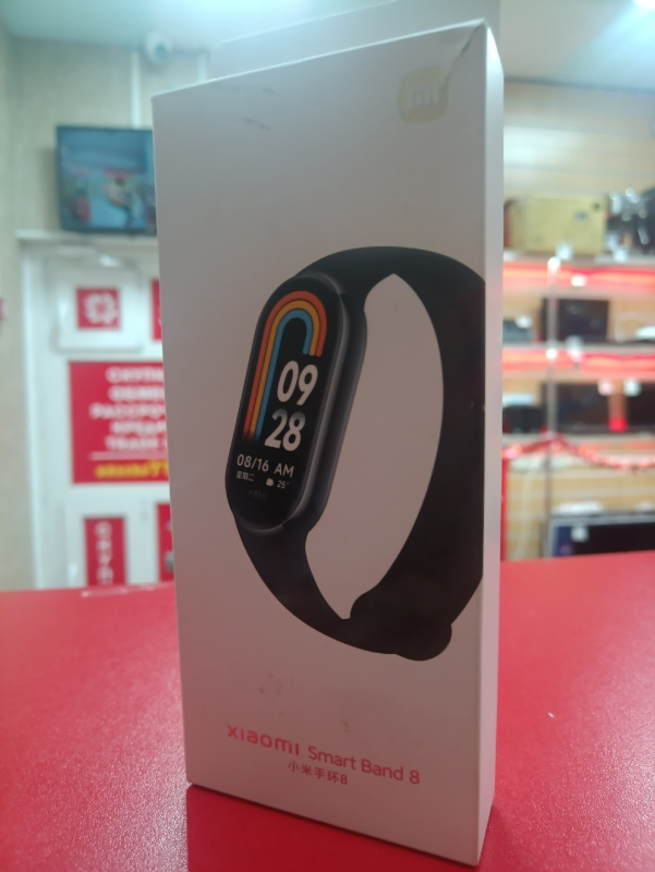 Часы смарт Xiaomi smart band 8