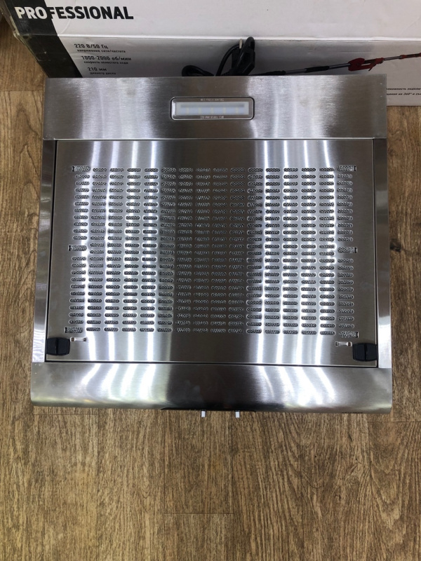 Кондиционер Вытяжка Кухонная DEXP MSH340 SS