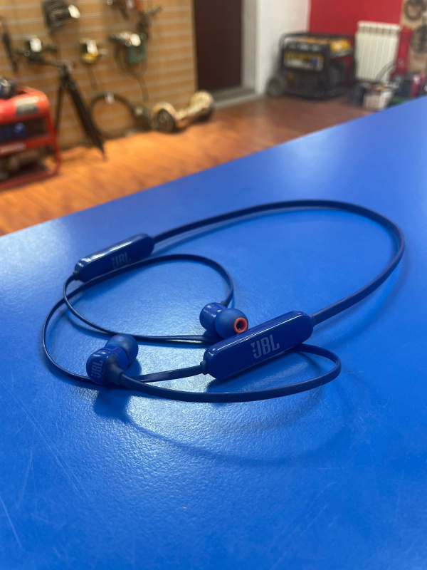 Наушники БЛЮТУЗ JBL T110BT