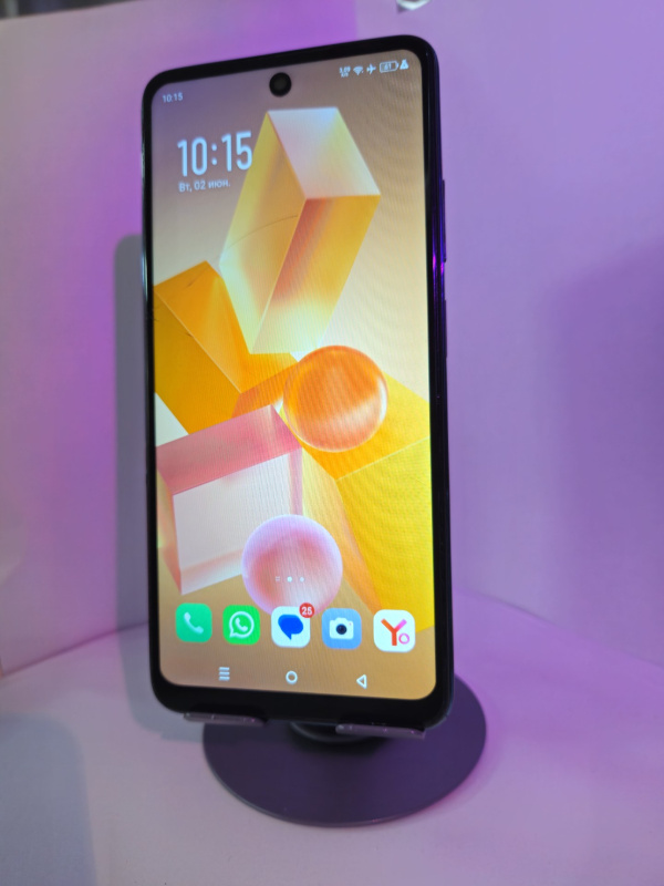Мобильный телефон Infinix HOT 40I