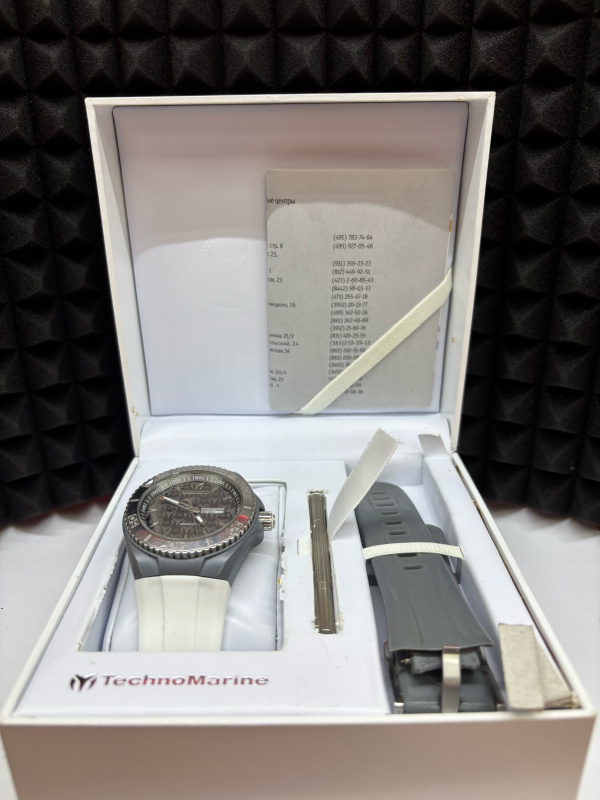 Часы наручные ЧАСЫ  Technoflex ТМ115062