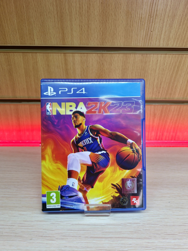 Игра PlayStation NBA 2K2023