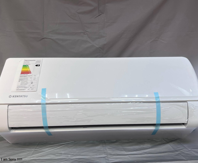 Кондиционер KENTATSU KSGKU26HZRN1W