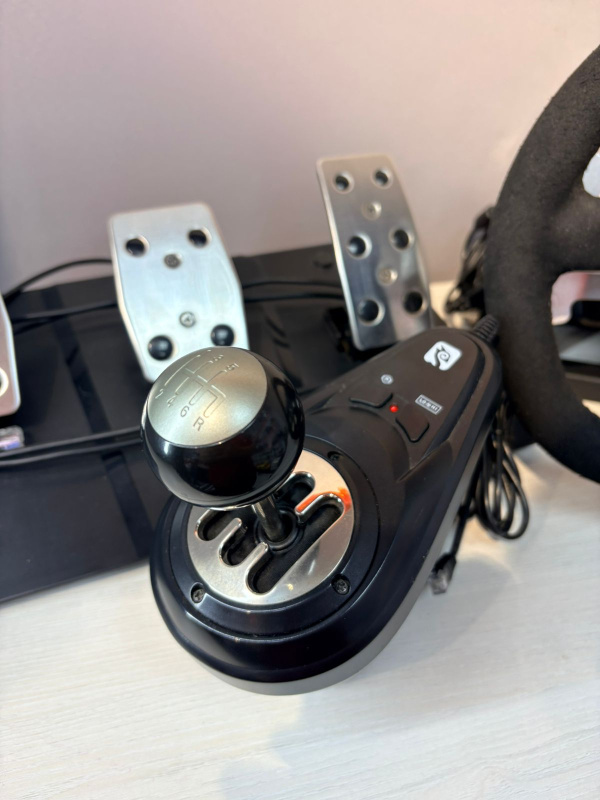 Игровой руль  ARTPLAY V-1600 Pro