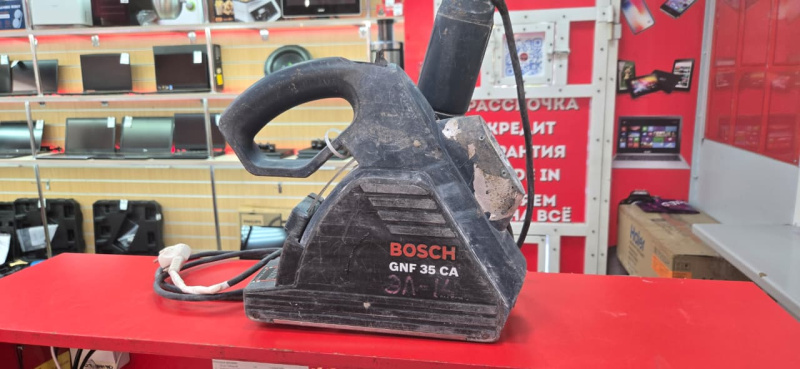 Штроборез Bosch GNF 35 CA