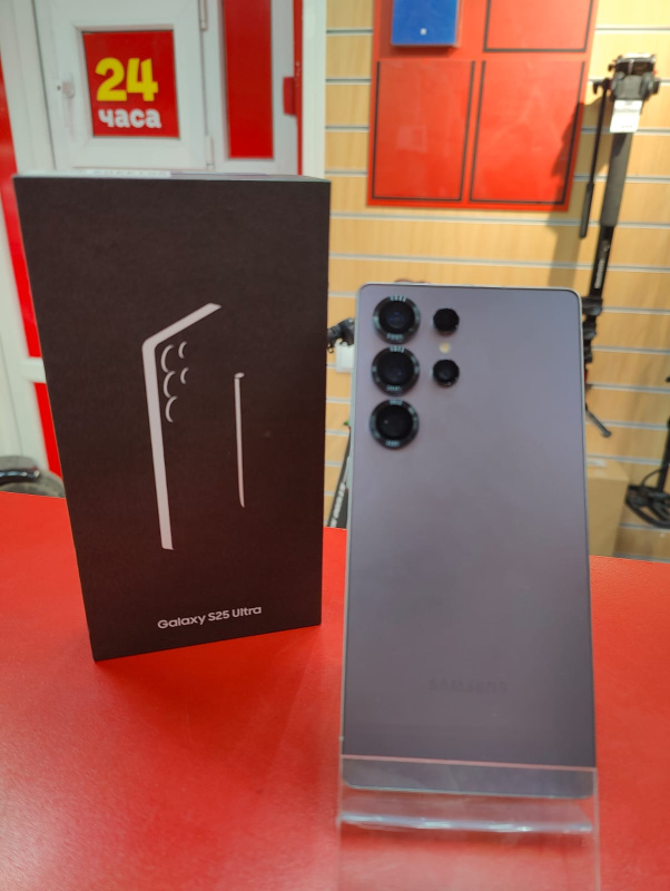 Мобильный телефон Samsung Galaxy S25 Ultra