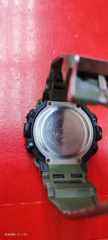 Часы наручные G-Shock китай