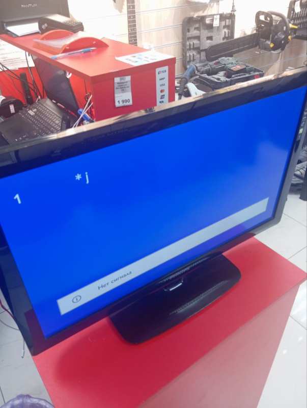 Телевизор Philips 26PFL3405